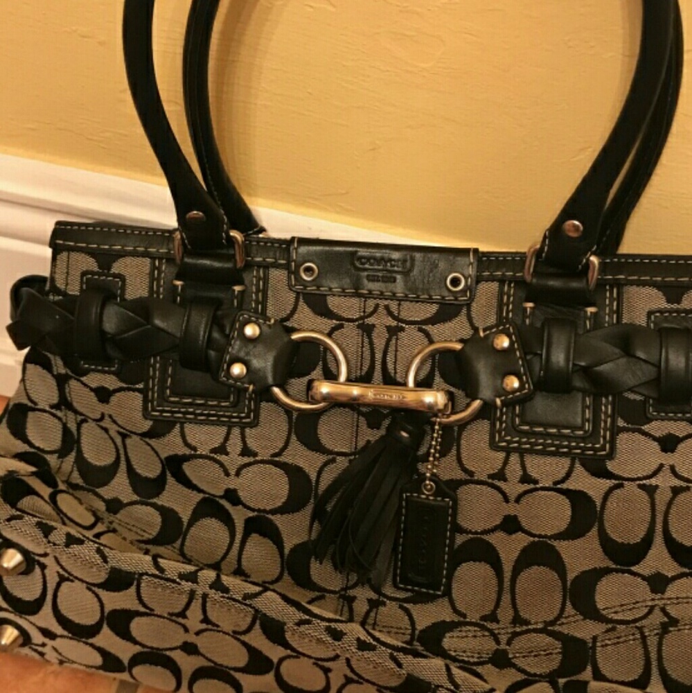 Coach bag